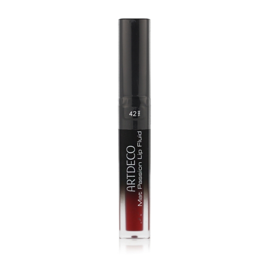 Artdeco Mat Passion Lip Fluid (42 Boho Red)