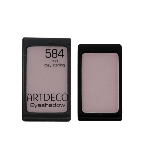 Artdeco Eyeshadow Matt (584 Matt Rosy Starling)