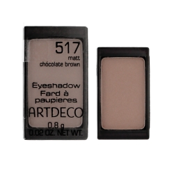 Artdeco Eyeshadow Matt (517 Matt Chocolate Brown)