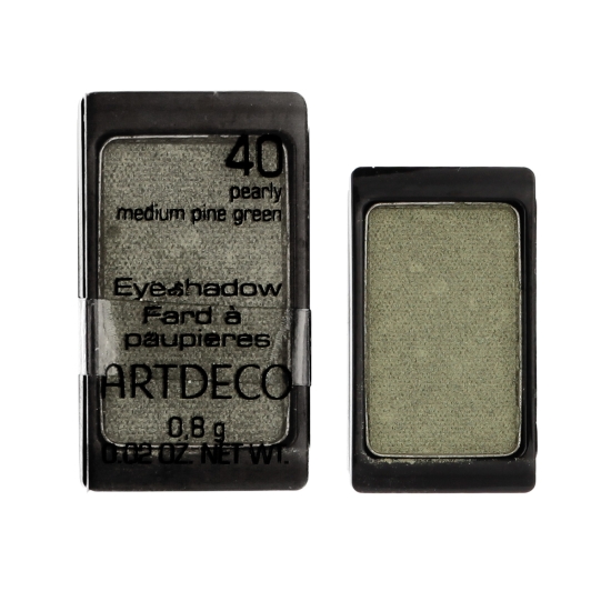 Artdeco Eyeshadow Pearl (40 Pearly Medium Pine Green)