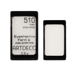 Artdeco Eyeshadow Matt (510 Matt Snow White)