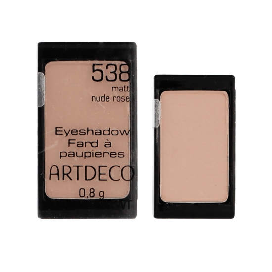 Artdeco Eyeshadow Matt (538 Matt Nude Rose)