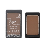 Artdeco Eye Brow Powder Poudre Sourcil (8 Coffee)