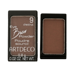 Artdeco Eye Brow Powder Poudre Sourcil (9 Chestnut)