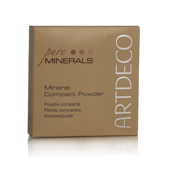 Artdeco Pure Minerals Mineral Compact Powder (05 Fair Ivory)