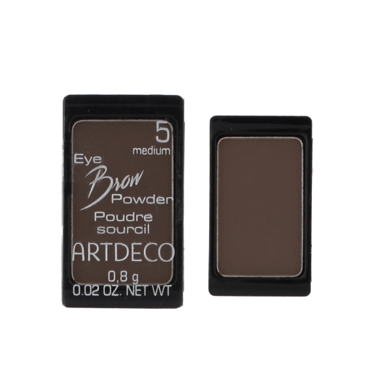 Artdeco Eye Brow Powder Poudre Sourcil (5 Medium)