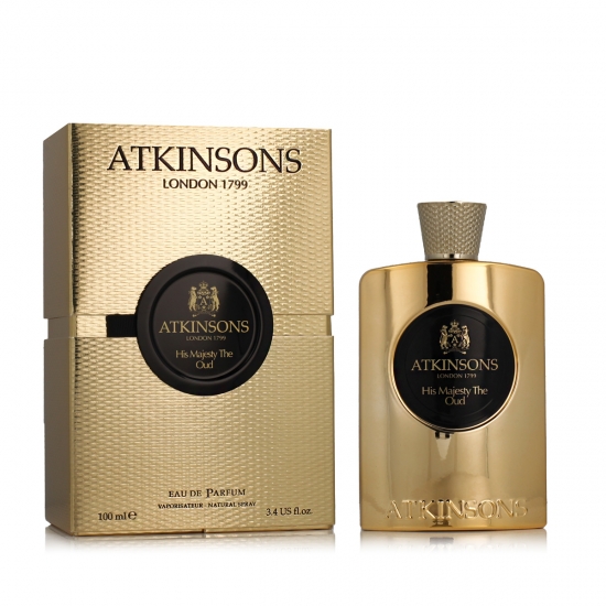 Atkinsons His Majesty The Oud EDP
