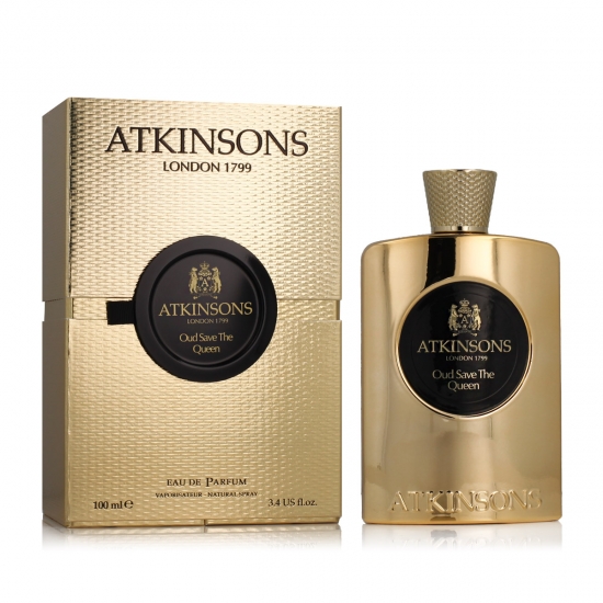 Atkinsons Oud Save The Queen EDP