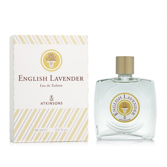 Atkinsons English Lavender EDT
