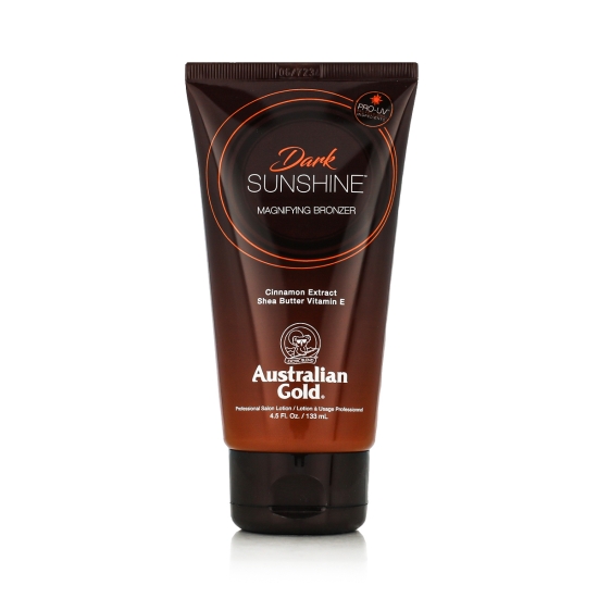 Australian Gold Dark Sunshine Magnifyng Bronzer Lotion