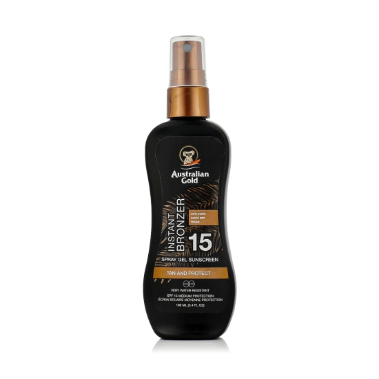 Australian Gold Instant Bronzer Spray SPF