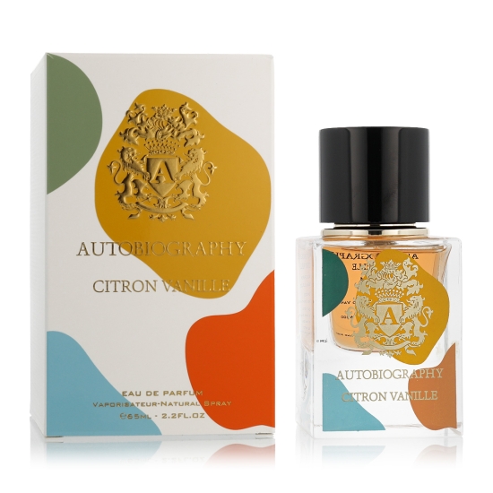 Autobiography Citron Vanille Eau De Parfum (unisex)