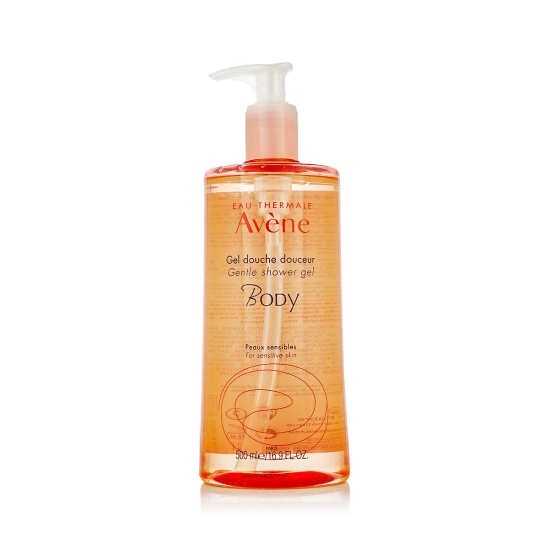 Avène Body Gentle Shower Gel