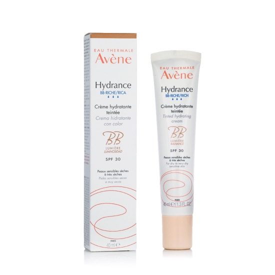 Avène Hydrance BB Riche Tinted Hydrating Cream SPF 30