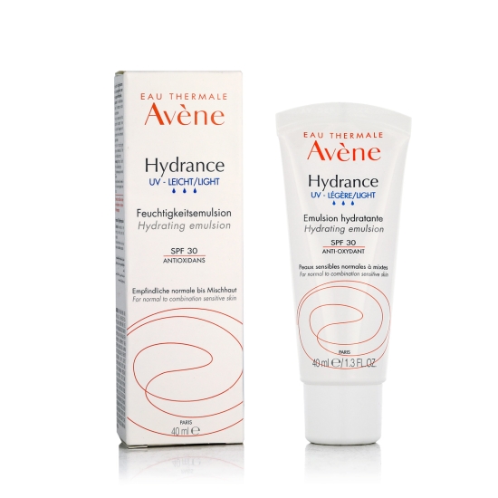 Avène Hydrance UV Light Hydrating Emulsion SPF 30