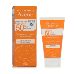 Avène Sun Face Cream SPF 50+