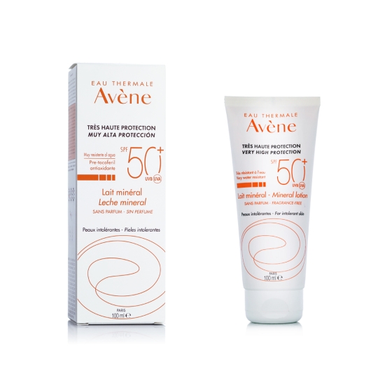 Avène Mineral Lotion SFP 50+