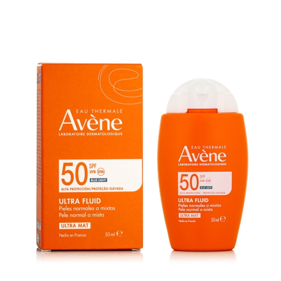 Avène Sun Ultra fluid SPF 50