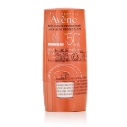 Avène Sun Stick For Sensitive Areas SPF 50+