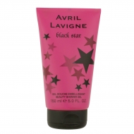 Avril Lavigne Black Star Perfumed Shower Gel