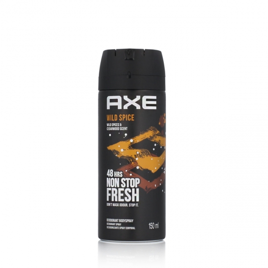 Axe Wild Spice Deodorant VAPO