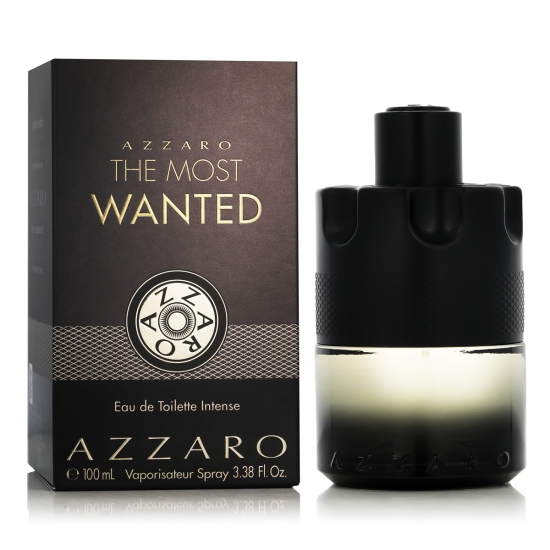 Azzaro The Most Wanted EDT Intense