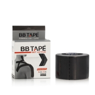 BB Tape Get Active Standart (Black) 5 cm x 5 m