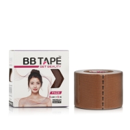 BB Tape Get Beauty Face Tape Skin (5 Hazelnut) 5 cm x 5 m