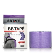 BB Tape Get Active Standart (Violet) 5 cm x 5 m