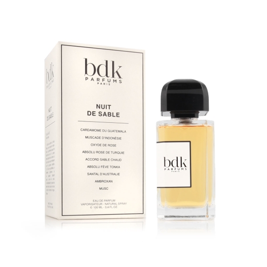 BDK Parfums Nuit de Sable Eau De Parfum 100 ml (unisex)