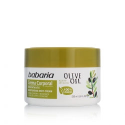 Babaria Olive Oil Moisturising Body Cream