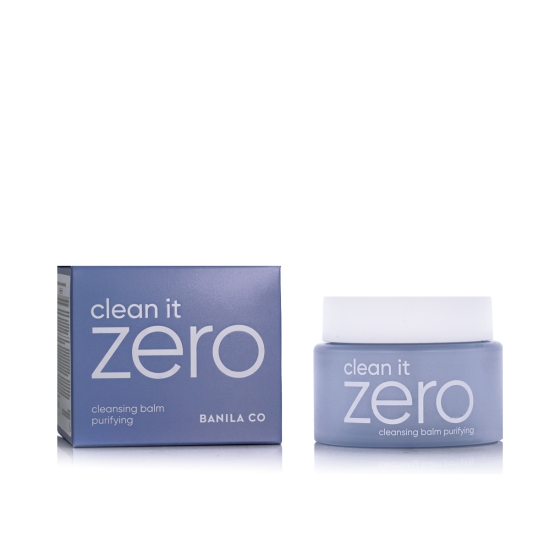 Banila Co Clean It Zero Cleansing Balm Purifying