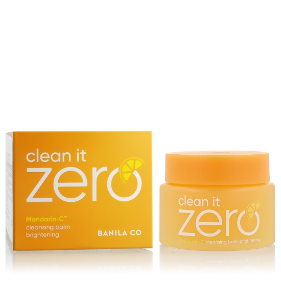 Banila Co Clean it Zero Cleansing Balm Brightening