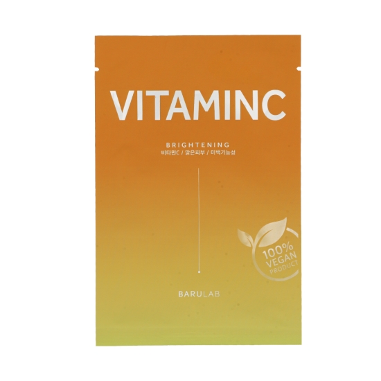 Barulab Vitamin C Brightening The Clean Vegan Mask