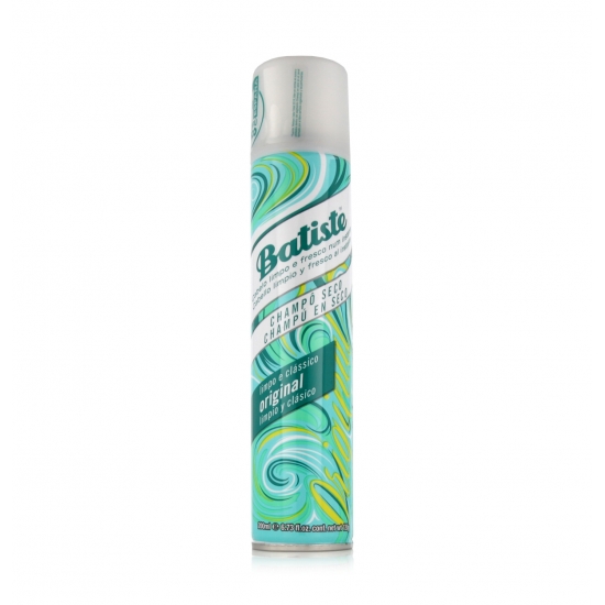 Batiste Original Clean & Classic Dry Shampoo