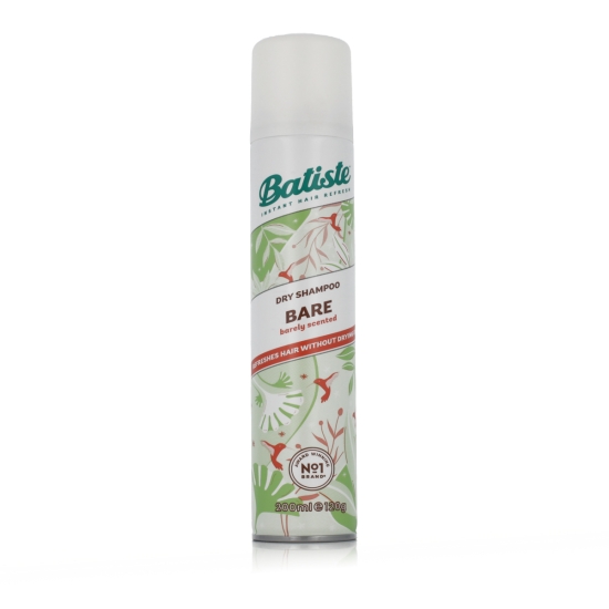 Batiste Natural & Light Bare Dry Shampoo