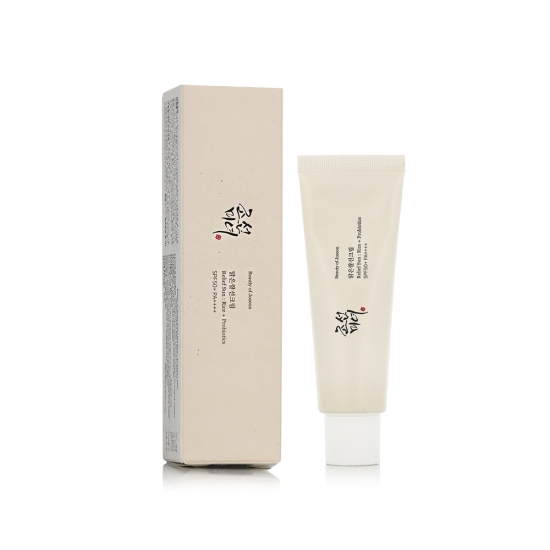 Beauty of Joseon Rice + Probiotics : Relief Sun Cream SPF50+