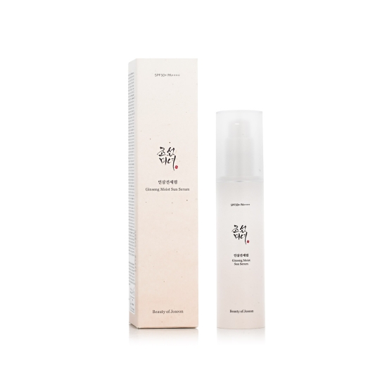 Beauty of Joseon Ginseng Moist Sun Serum SPF 50+