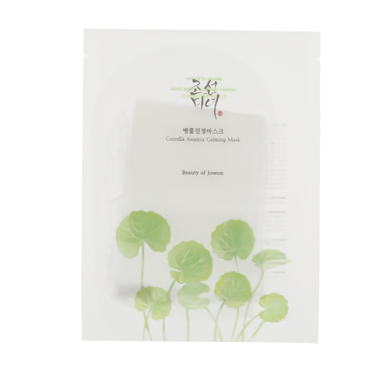 Beauty of Joseon Centella Asiatica Calming Mask 25 ml