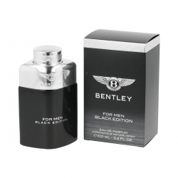 Bentley For Men Black Edition EDP