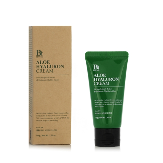 Benton Aloe Hyaluron Cream