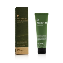 Benton Deep Green Tea Cleansing Foam