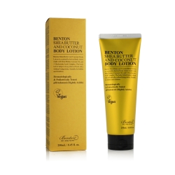 Benton Shea Butter And Coconut Body Lotion