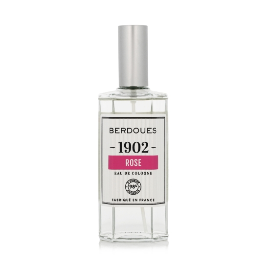 Berdoues 1902 Rose Eau de Cologne 125 ml (woman)