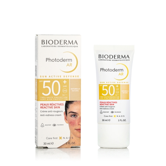 Bioderma Photoderm AR Aquafluide SPF 50+ (Natural)