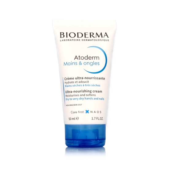 Bioderma Atoderm Mains & Ongles Ultra-nourishing Cream