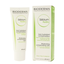 Bioderma Sébium Hydra Moisturising Compensating Care