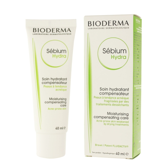 Bioderma Sébium Hydra Moisturising Compensating Care