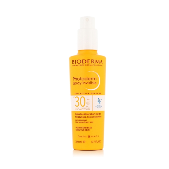 Bioderma Photoderm Invisible Spray SPF 30 200 ml