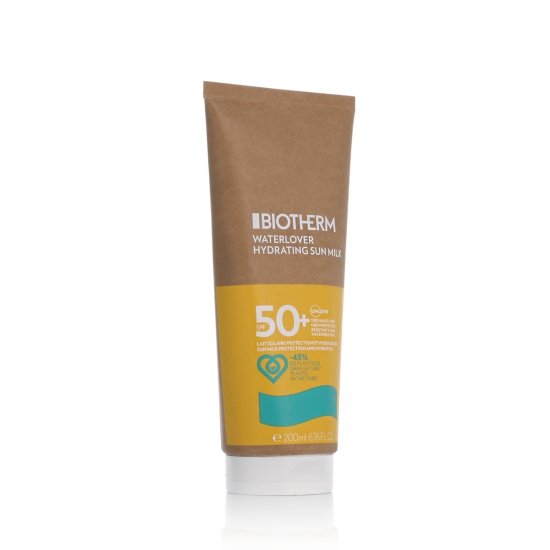 Biotherm Waterlover Hydrating Sun Milk SPF 50+